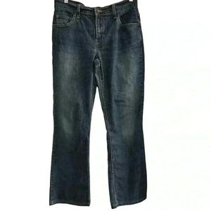 Levi's Women's Bootcut Jeans Size 10‎  Mid Rise